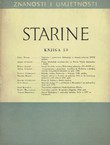 Starine JAZU. Knjiga 53/1966