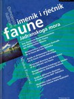 Osmojezični ilustrirani imenik i rječnik faune Jadranskoga mora