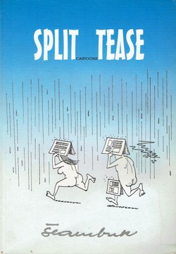 Split Tease: Cartoons