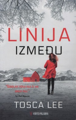 Linija između