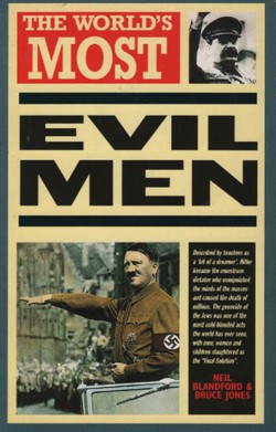 The World's Most Evil Men