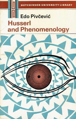 Husserl and Phenomenology