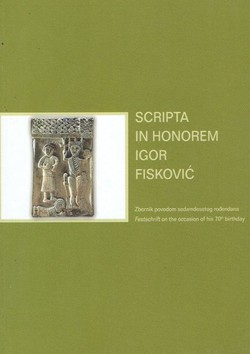 Scripta in honorem Igor Fisković