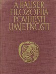 Filozofija povijesti umjetnosti