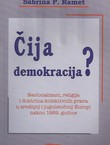 Čija demokracija?