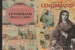 A Practical Guide to the Lenormand Oracle Cards + Tarot Cards