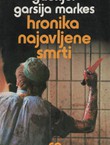 Hronika najavljene smrti