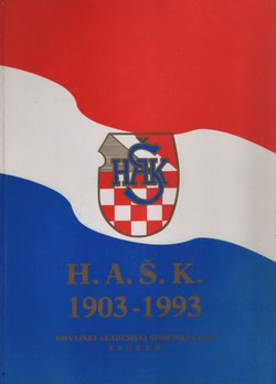 H.A.Š.K. 1903-1993