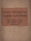 Drugo progonstvo Eugena Kvaternika (1861.-1865.)