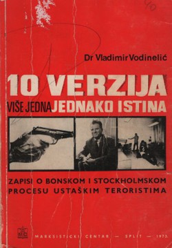 10 verzija više jedna jednako istina