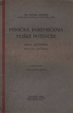 Psihička poremećenja muške potencije