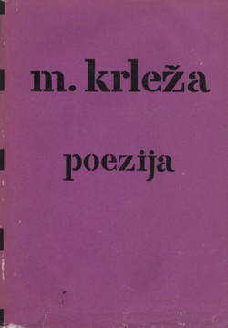 Poezija