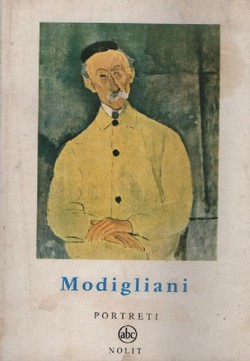 Modigliani. Portreti