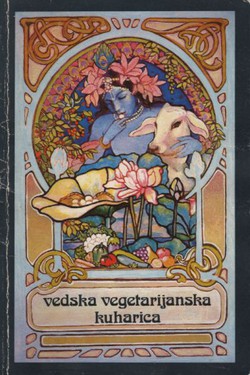 Vedska vegetarijanska kuharica