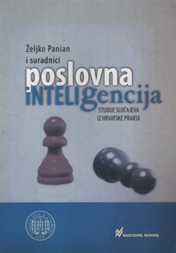 Poslovna inteligencija. Studije slučajeva iz hrvatske prakse