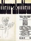 Kultura. Časopis za teoriju i sociologiju kulture i kulturnu politiku 65-66-67/1984