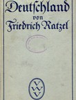 Deutschland. Einführung in die Heimatkunde