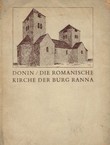 Die romanische kirche der burg Ranna