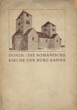 Die romanische kirche der burg Ranna