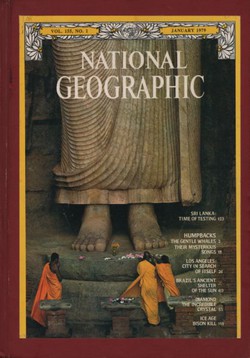 National Geographic 1-12/1979