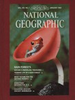 National Geographic 1-12/1983