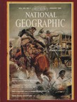 National Geographic 1-12/1986