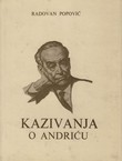 Kazivanje o Andriću