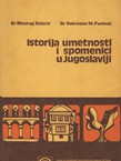 Istorija umetnosti i spomenici u Jugoslaviji