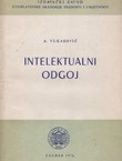 Intelektualni odgoj