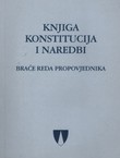 Knjiga konstitucija i naredbi Braće reda propovjednika