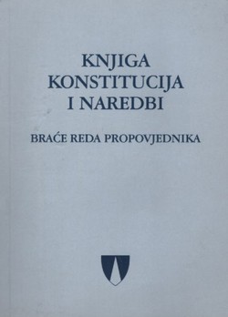 Knjiga konstitucija i naredbi Braće reda propovjednika