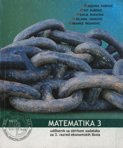 Matematika 3