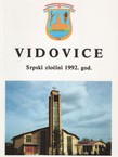 Vidovice. Srpski zločini 1992. god.