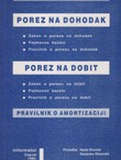 Porez na dohodak / Porez na dobit