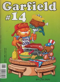 Garfield 14.