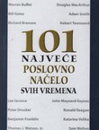 101 najveće poslovno načelo svih vremena