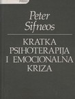 Kratka psihoterapija i emocionalna kriza