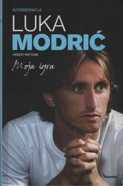 Moja igra. Autobiografija