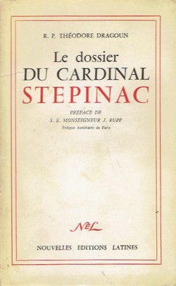 Le dossier du Cardinal Stepinac