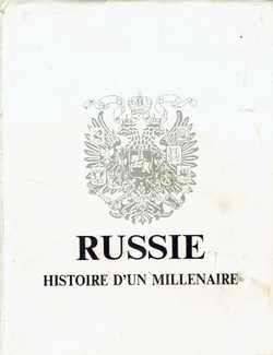 Russie. Histoire d'un millenaire