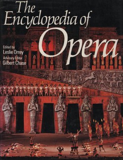 The Encyclopedia of Opera