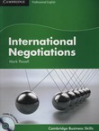 International Negotiations. Cambridge Business Skills