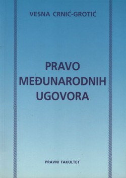 Pravo međunarodnih ugovora