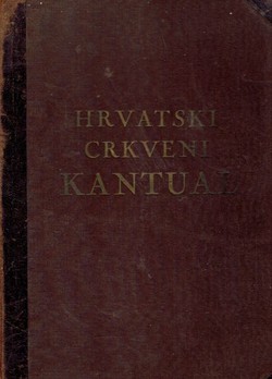 Hrvatski crkveni kantual