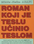 Abafi. Roman koji je Teslu učinio Teslom