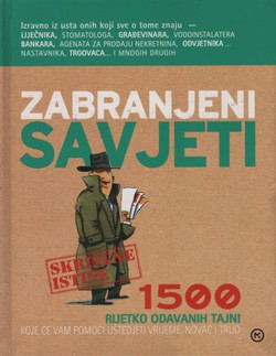 Zabranjeni savjeti