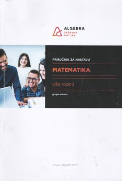 Matematika viša razina. Priručnik za nastavu