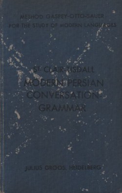 Modern Persian Conversation-Grammar