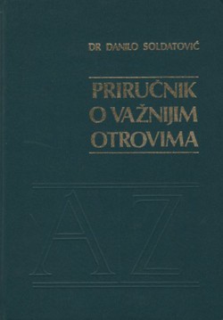 Priručnik o važnijim otrovima