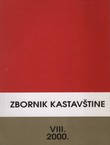 Zbornik Kastavštine VIII/2000